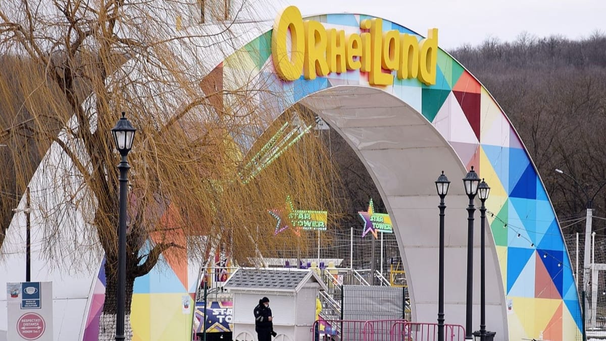 Parcul de distracții „OrheiLand” se închide din lipsă de finanțare