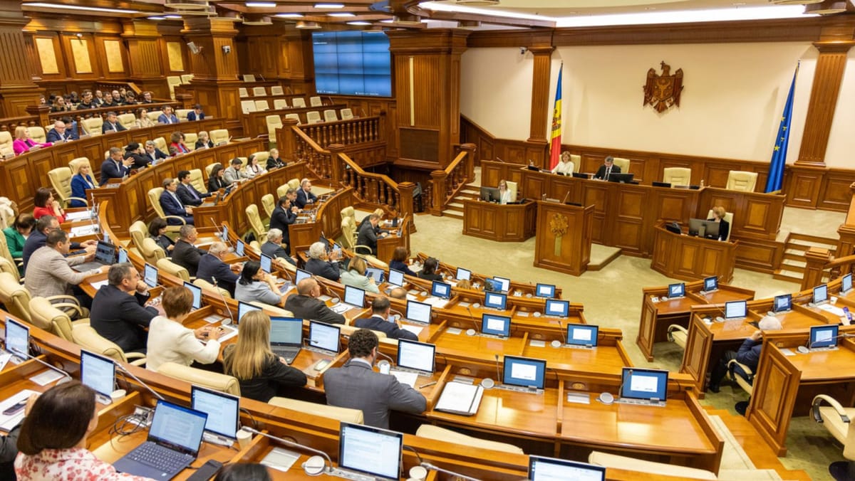 Parlamentul se reunește pe 29 decembrie în ultima ședință plenară a sesiunii de toamnă