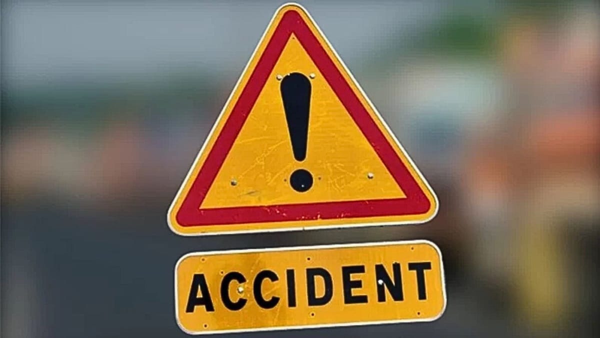 Accident mortal la Ceadîr-Lunga. Un tânăr de 20 de ani a decedat după ce a pierdut controlul volanului