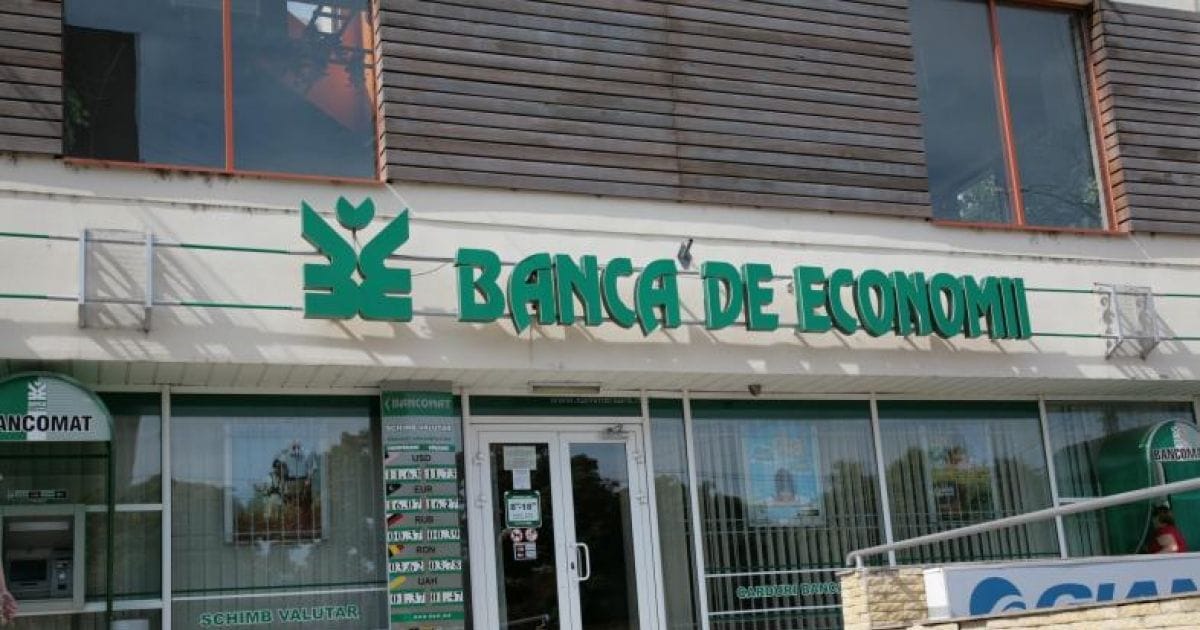 Dosarul „Banca de Economii” - două persoane au fost condamnate la închisoare pentru escrocherie și spălare de bani