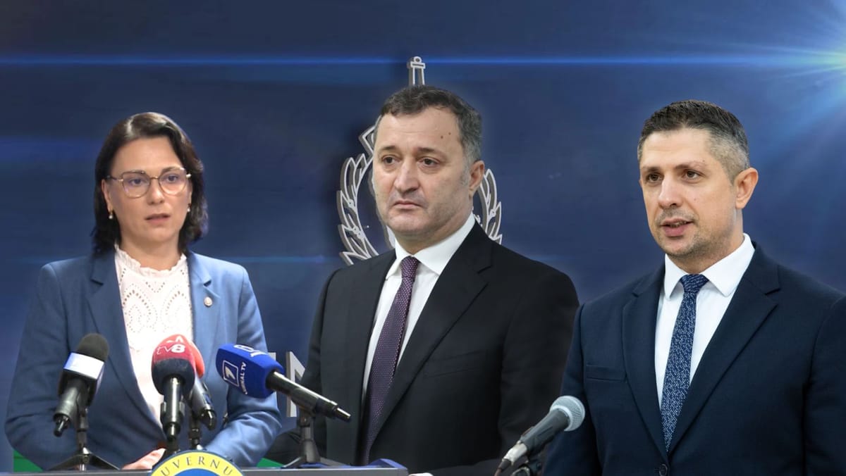 Ministerul Justiției și MAI explică procedurile legale în cazul lui Vlad Filat, anunțat în căutare internațională