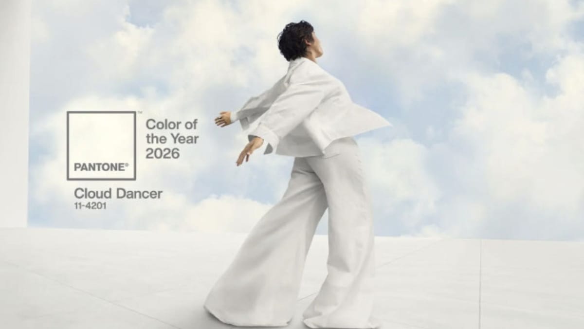 Care este culoarea anului 2026: Institutul Pantone anunță ce semnificație are nuanța aleasă