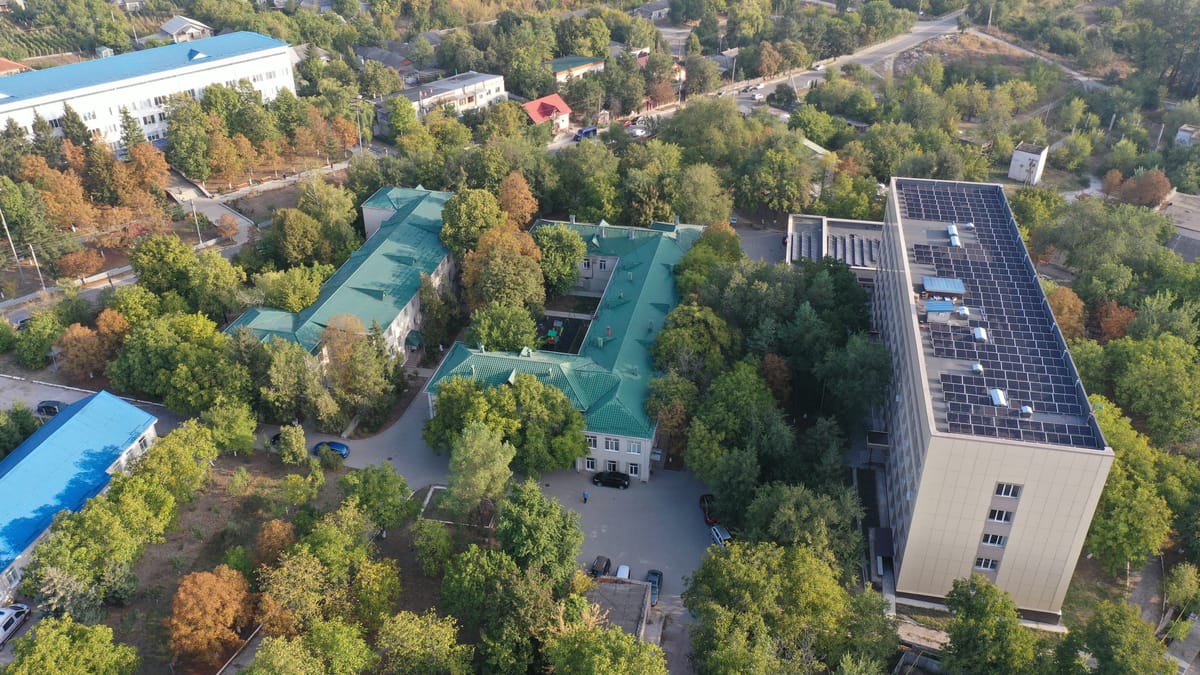 14 spitale din țară vor fi modernizate energetic - localitățile vizate