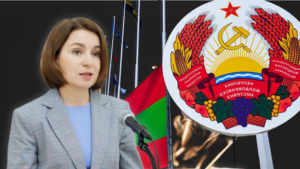 Maia Sandu cere simplificarea procedurii de dare în căutare, pentru a preveni fuga condamnaților în regiunea transnistreană