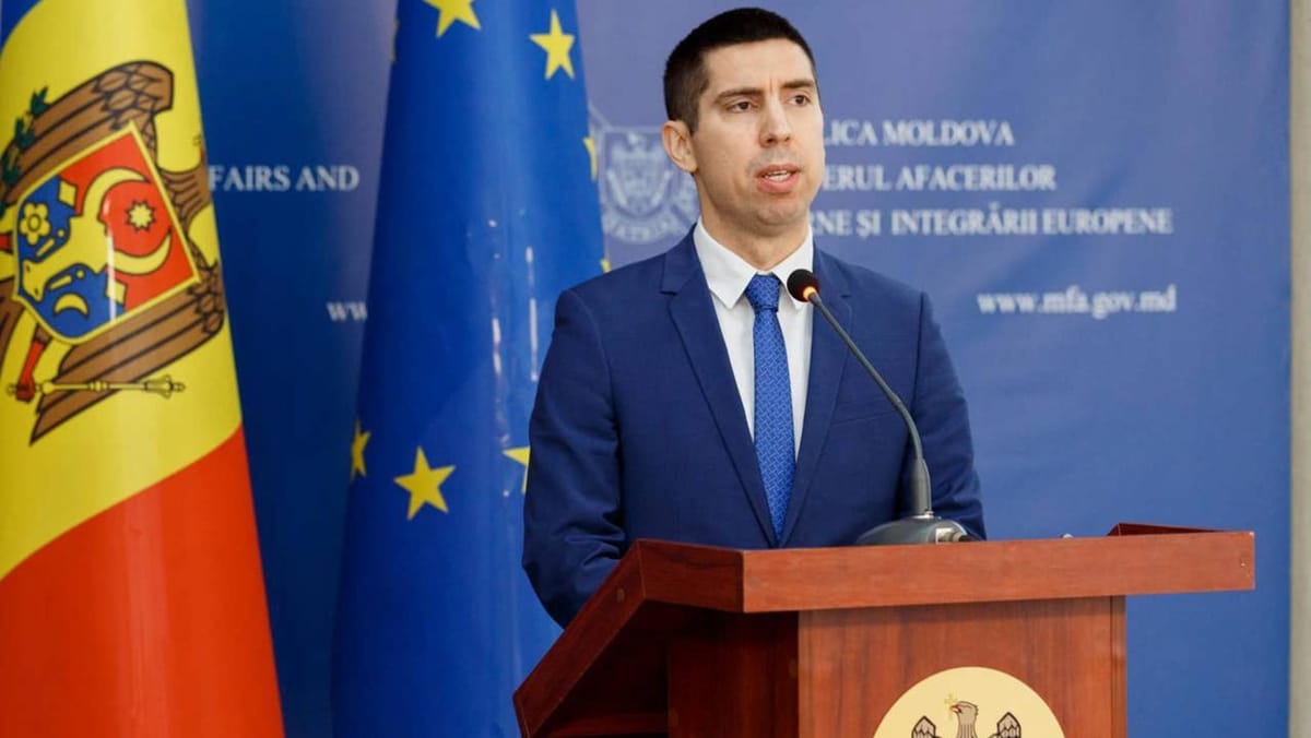 Vicepremierul Mihai Popșoi discută la Washington despre securitatea regională și sprijinul SUA pentru R. Moldova