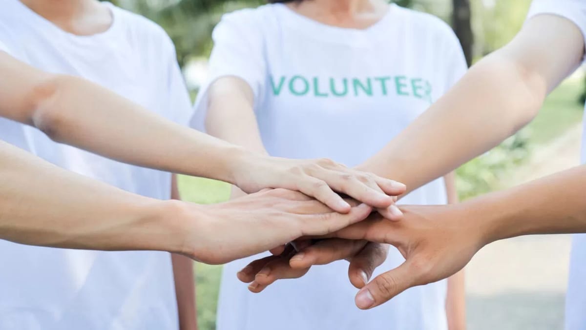 Voluntariat de la 14 ani, reglementat printr-o lege nouă în R. Moldova, aliniată la standardele UE