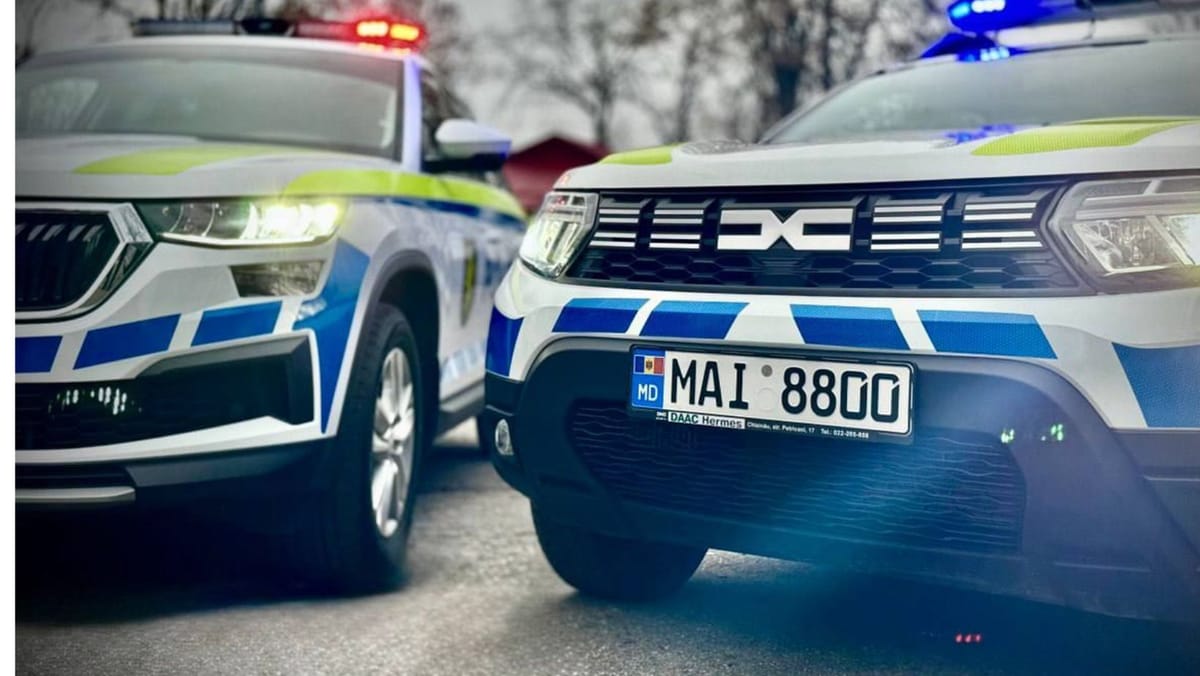 Weekend agitat pe șosele: peste 4.200 de șoferi sancționați pentru încălcarea regulilor de circulație