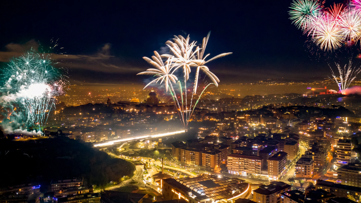 Pirotehnice ilegale de 450.000 de lei, confiscate. Poliția și ANSA avertizează populația