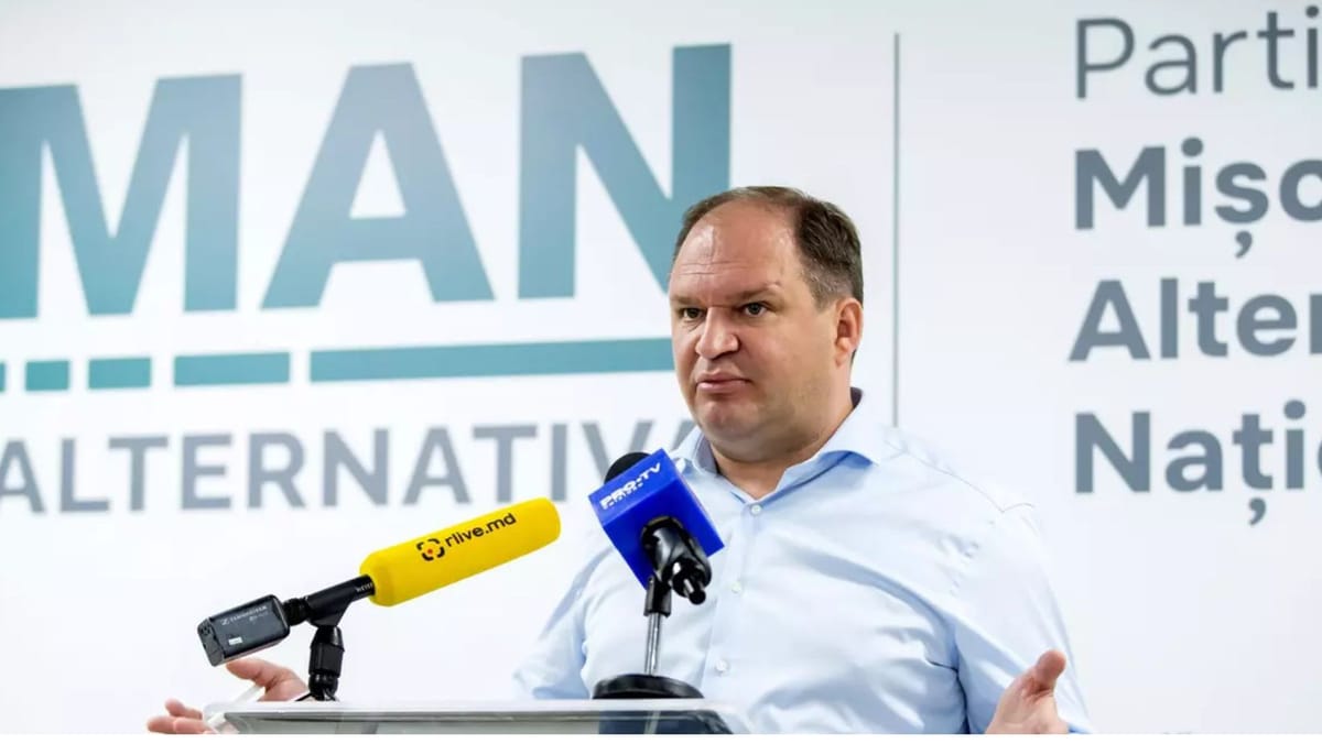 Reacția lui Ion Ceban, după perchezițiile de la Primărie: „Un an întreg doar de presiuni și show-uri”