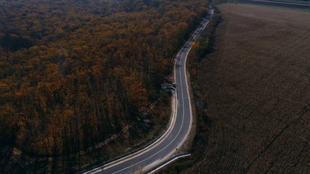 R. Moldova accelerează modernizarea drumurilor: 206 km reparați în 2025 și un buget record pentru 2026