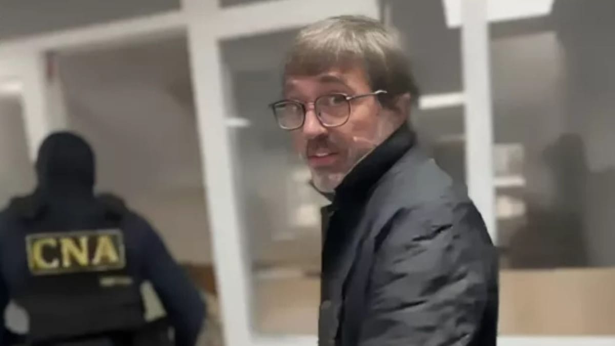 Vladimir Andronachi rămâne în arest preventiv încă 30 de zile. Curtea de Apel a admis demersul procurorilor