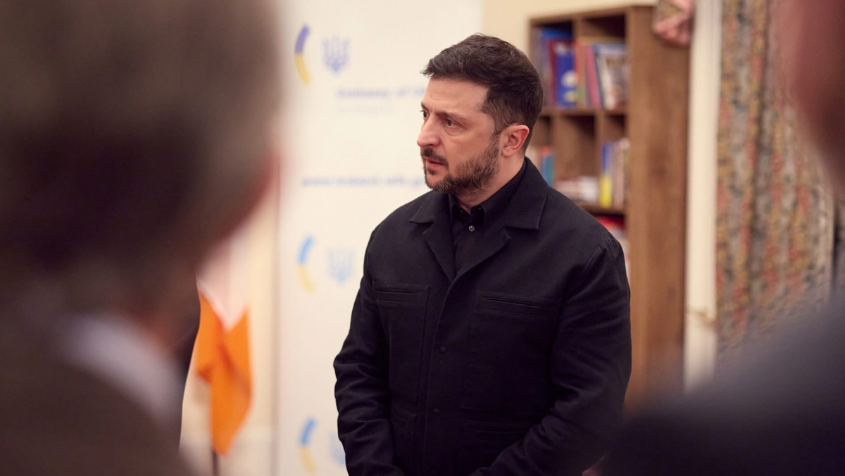 Zelenski se va întâlni cu emisarii lui Trump la Berlin - anunțul făcut de liderul de la Kiev