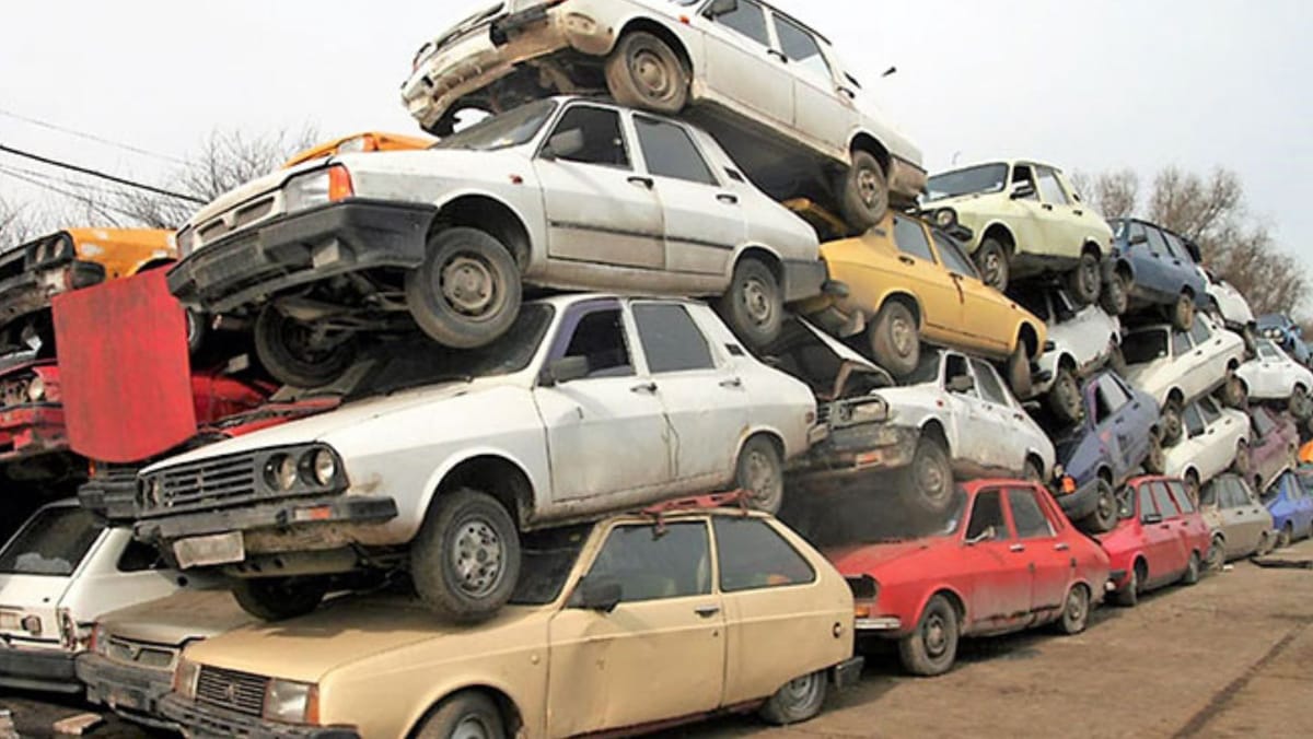 40.000 lei și gata! Amnistie fiscală pentru zecile de mii de mașini aduse temporar și rămase în R. Moldova - decizia Guvernului