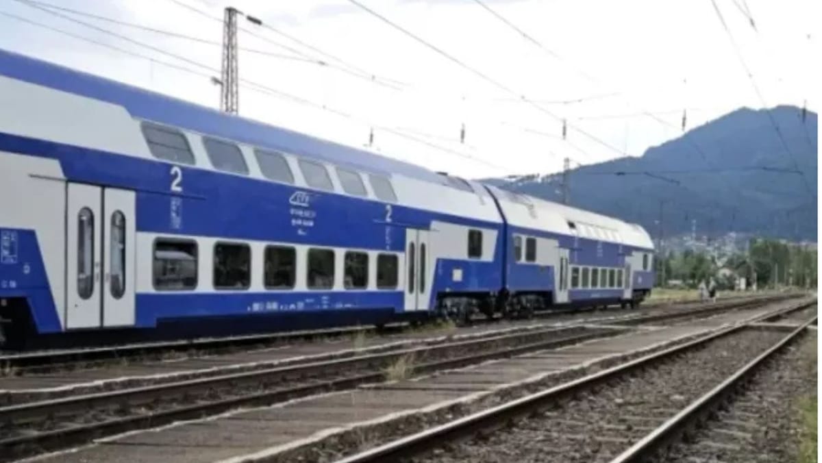 Ultimă oră! Trenul București - Kiev ar fi minat. Poliția de Frontieră a activat semnalul de alertă „Exploziv BRAVO” în zona R. Moldova
