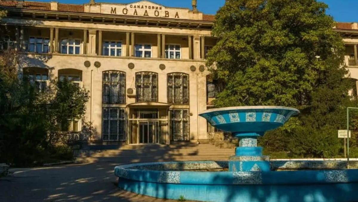 Curtea Supremă a Ucrainei recunoaște dreptul R. Moldova asupra Sanatoriului „Moldova” din Odesa