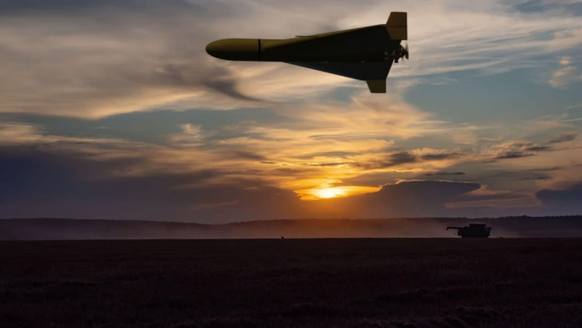 Bolgradul, aflat la câțiva kilometri de granița cu Republica Moldova, atacat de drone rusești noaptea trecută