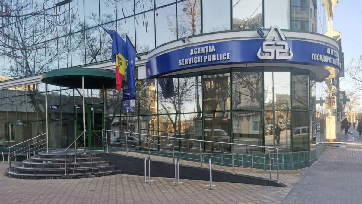 ASP spune că persoanele reținute în dosarul mitei pentru examenul auto de la Comrat nu sunt angajații instituției