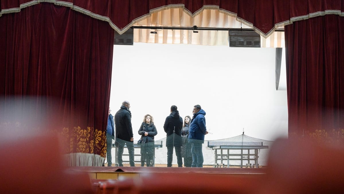 Cimișlia face încă un pas spre modernizare. Va avea o stație modernă de pompare a apelor uzate și o Casă de Cultură renovată