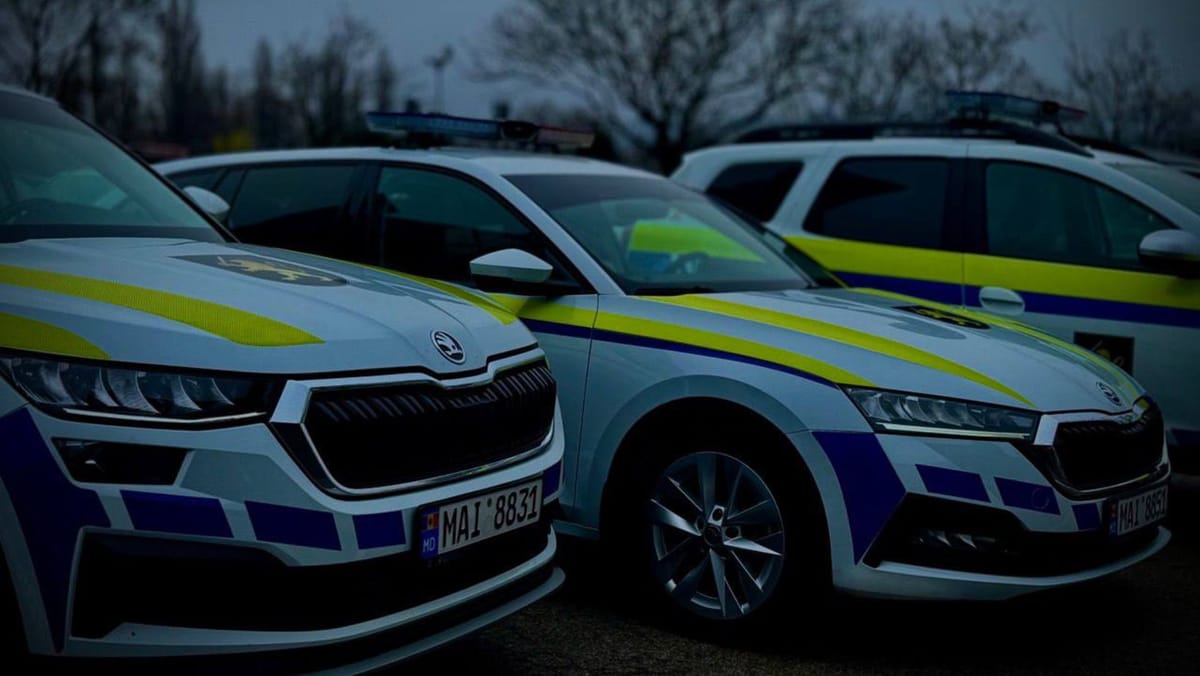 Cod galben de vreme rea: Poliția vine cu recomandări pentru șoferi