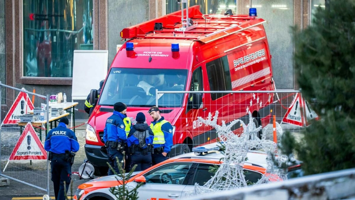 Tragedie în Elveția: Un român, printre victimele incendiului din stațiunea de schi Crans‑Montana