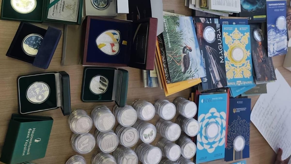 Tentativă de transport ilicit dejucată la Palanca: matrice pentru fabricarea monedelor euro și monede comemorative, confiscate