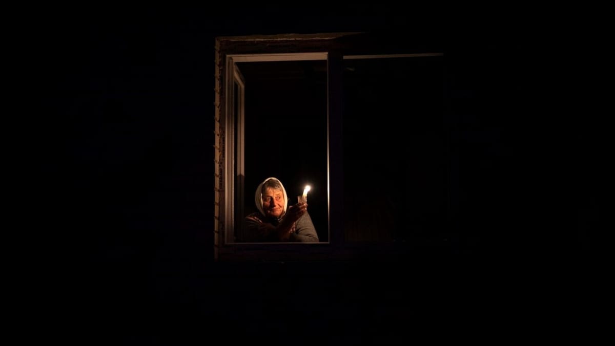 Întuneric și frig: Ucraina ar urma să se confrunte cu trei săptămâni deosebit de dificile