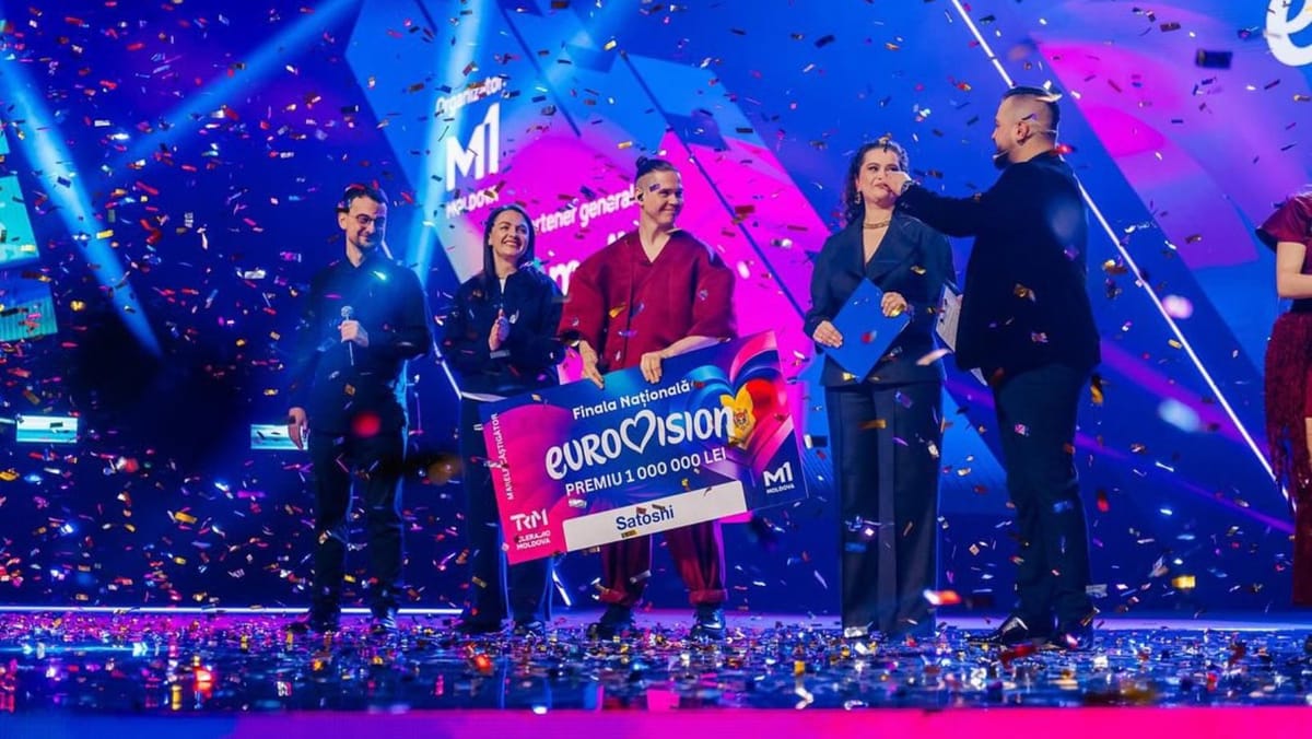 VIDEO/ Satoshi va reprezenta R. Moldova la Eurovision Song Contest 2026