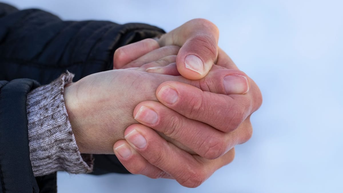 Peste 40 de cetățeni au suferit hipotermii și degerături săptămâna trecută. Numărul este în creștere