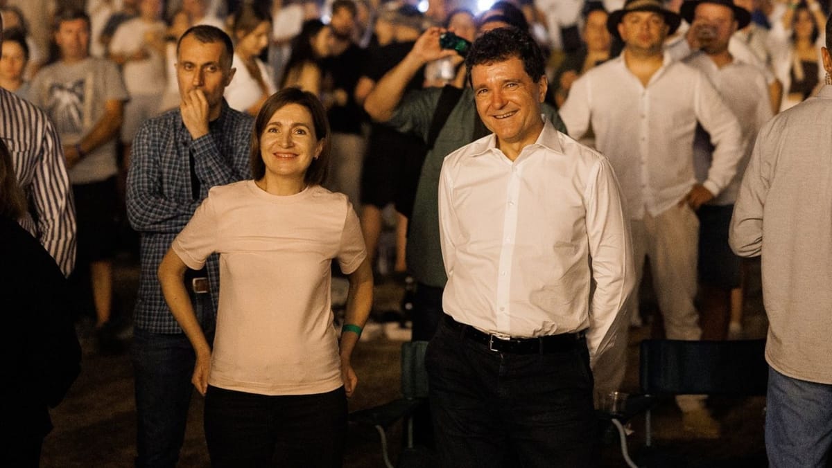 Lidera de la Chișinău, despre declarația sa privind unirea cu România: „Mergem strict după decizia cetățenilor”