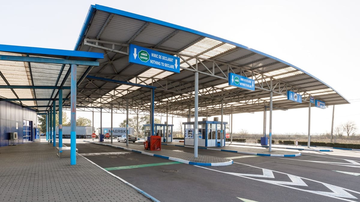 Alertă la Tudora. Un ucrainean ar fi încercat să introducă în R. Moldova un dispozitiv exploziv