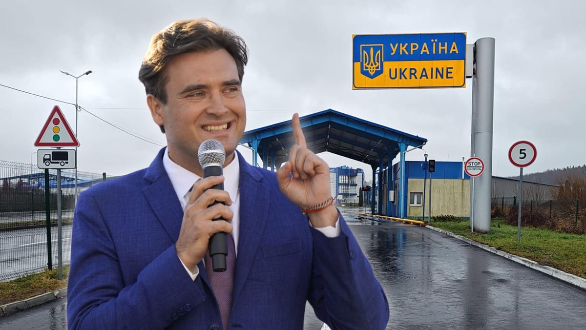 Adrian Dulgher, interzis pe teritoriul Ucrainei pentru o perioadă de trei ani. Reacția vicepreședintelui CUB