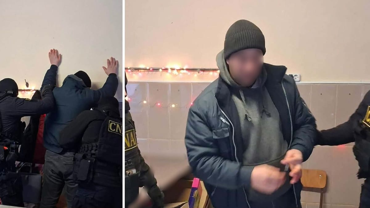 Un bărbat din Șoldănești, reținut pentru că ar fi cerut 50.000 de euro ca să „rezolve” un dosar de trafic de ființe umane