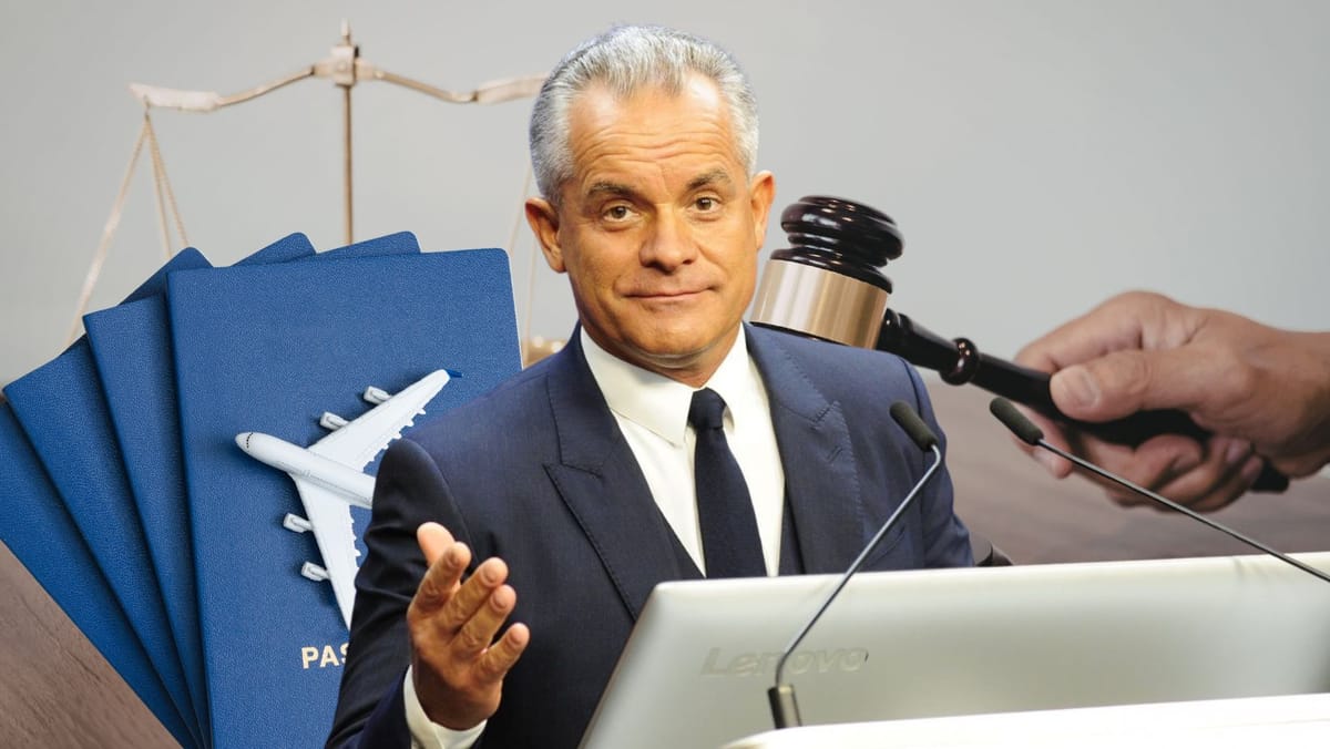 Avocatul și procurorul vin cu unele clarificări despre „procesul penal” privind falsul în acte în cazul lui Plahotniuc