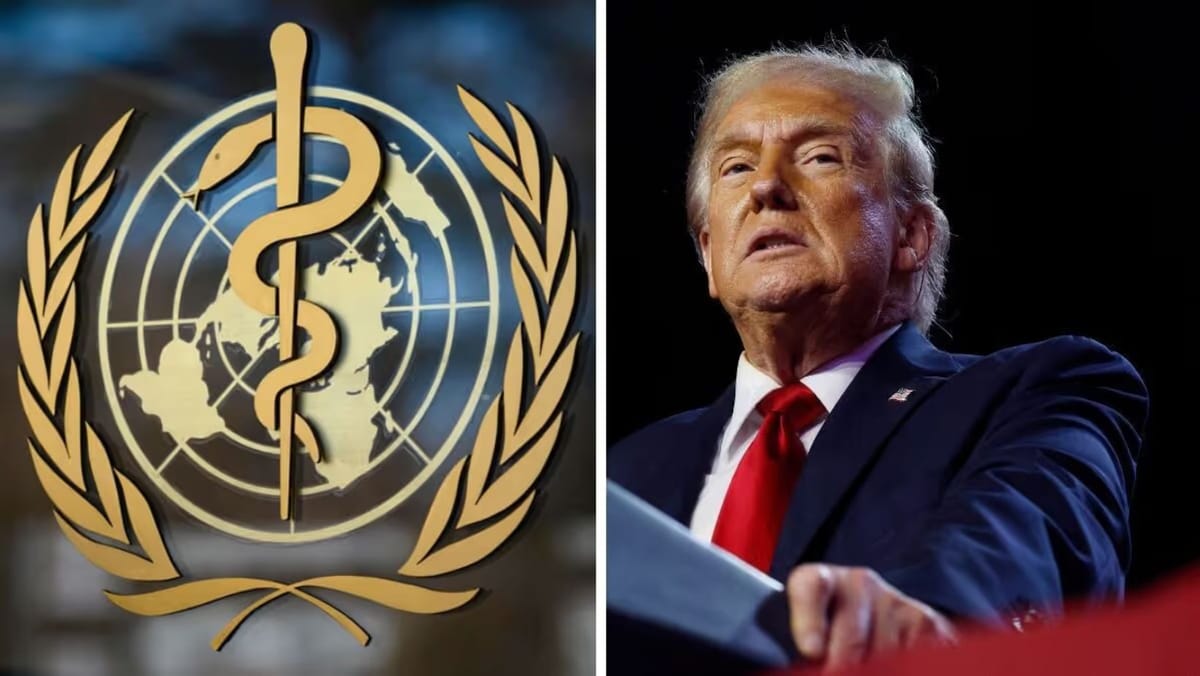 SUA își schimbă strategia în sănătatea globală și se retrage oficial din Organizația Mondială a Sănătății