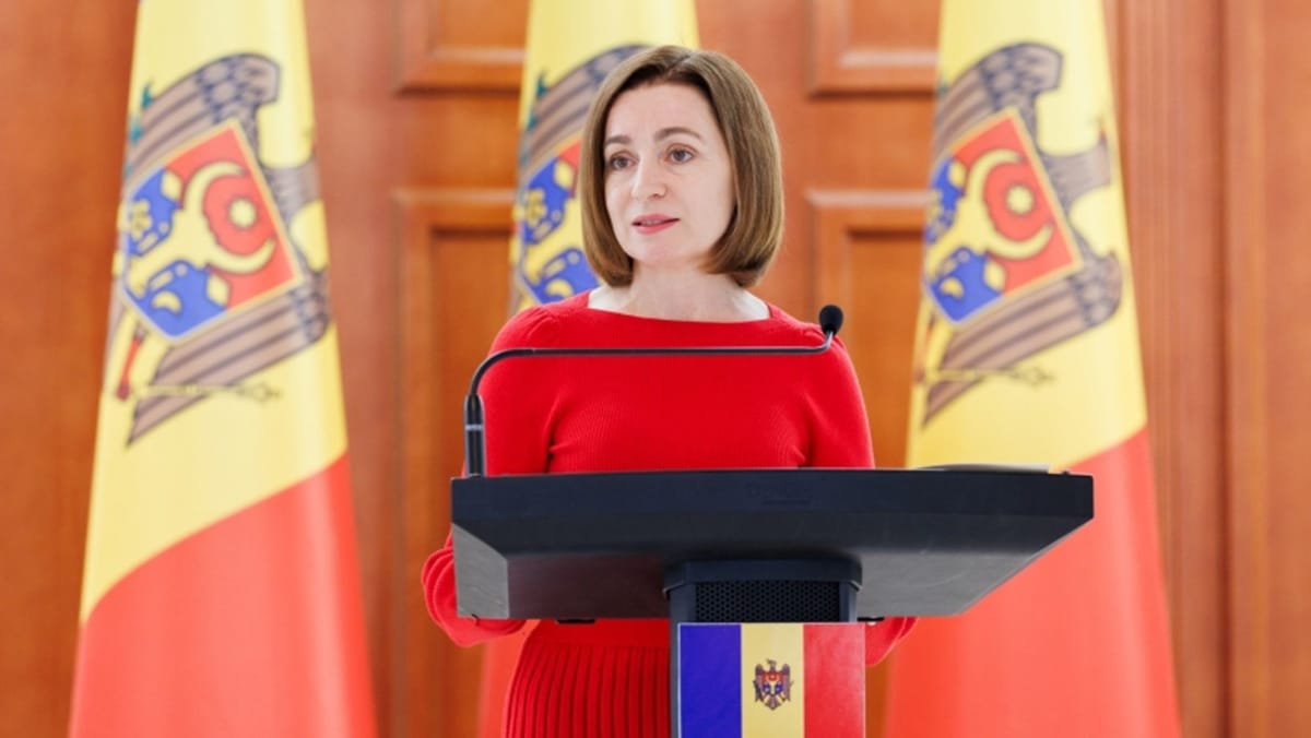 LIVE/ Președinta Maia Sandu susține o conferință de presă la început de an