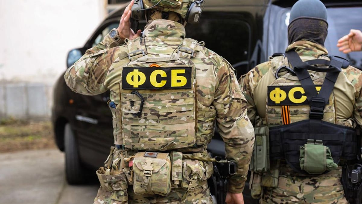 VIDEO/ FSB anunță reținerea unui presupus „agent al serviciilor moldovenești”. Reacția autorităților de la Chișinău