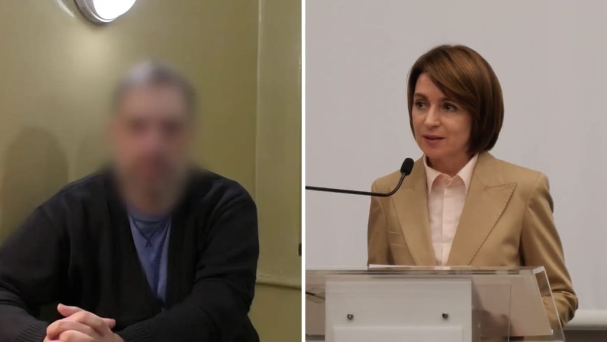 Acuzațiile FSB-ului rusesc sunt false, dar cetățenii moldoveni din Rusia sunt expuși unor riscuri reale, spune Maia Sandu