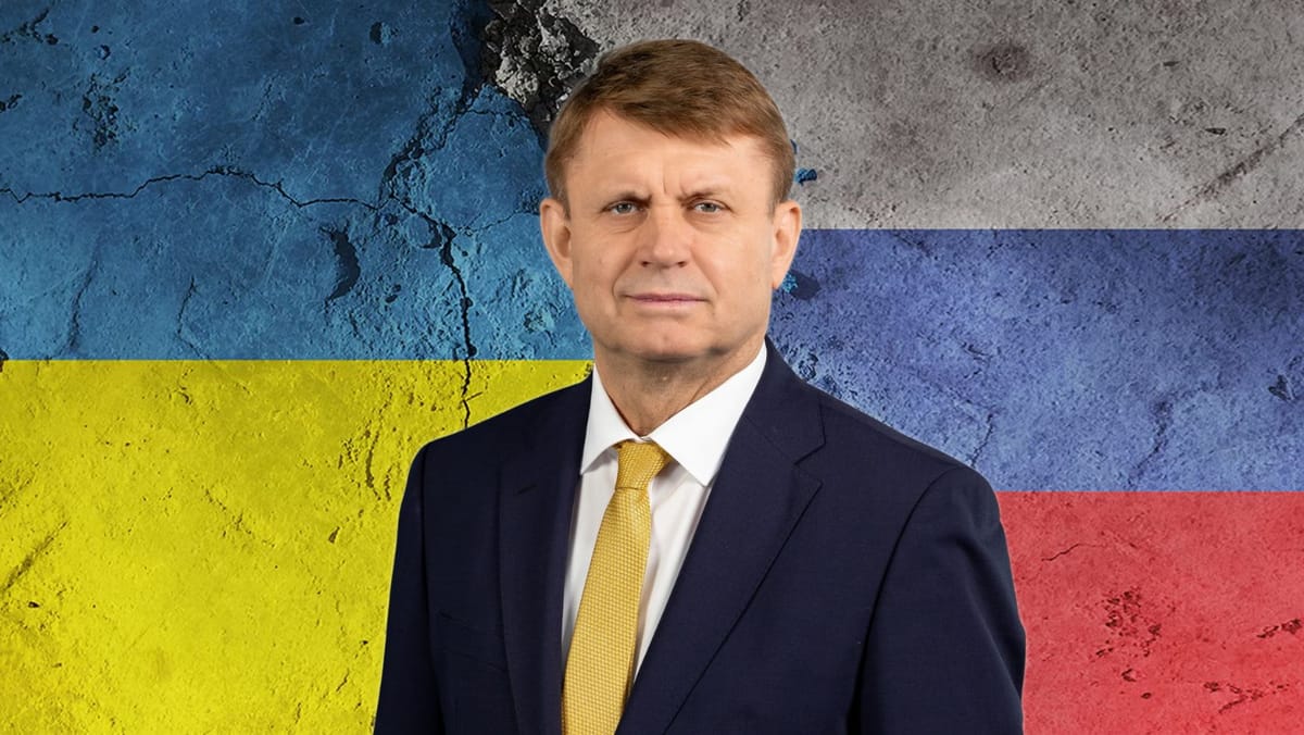 Rezistența Ucrainei ține Rusia departe de hotarele R. Moldova și menține stabilitatea în regiune, afirmă Valeriu Chiveri