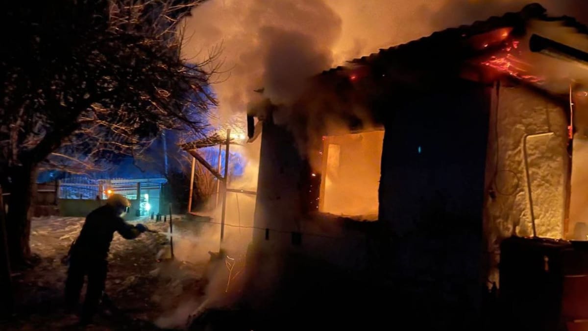 Două vieți pierdute în incendii. Un bărbat și o femeie au murit în raioanele Călărași și Cahul