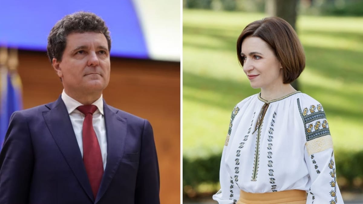 VIDEO/ Nicușor Dan, după declarațiile Maiei Sandu: „Integrarea în UE este una dintre căile prin care putem fi împreună”