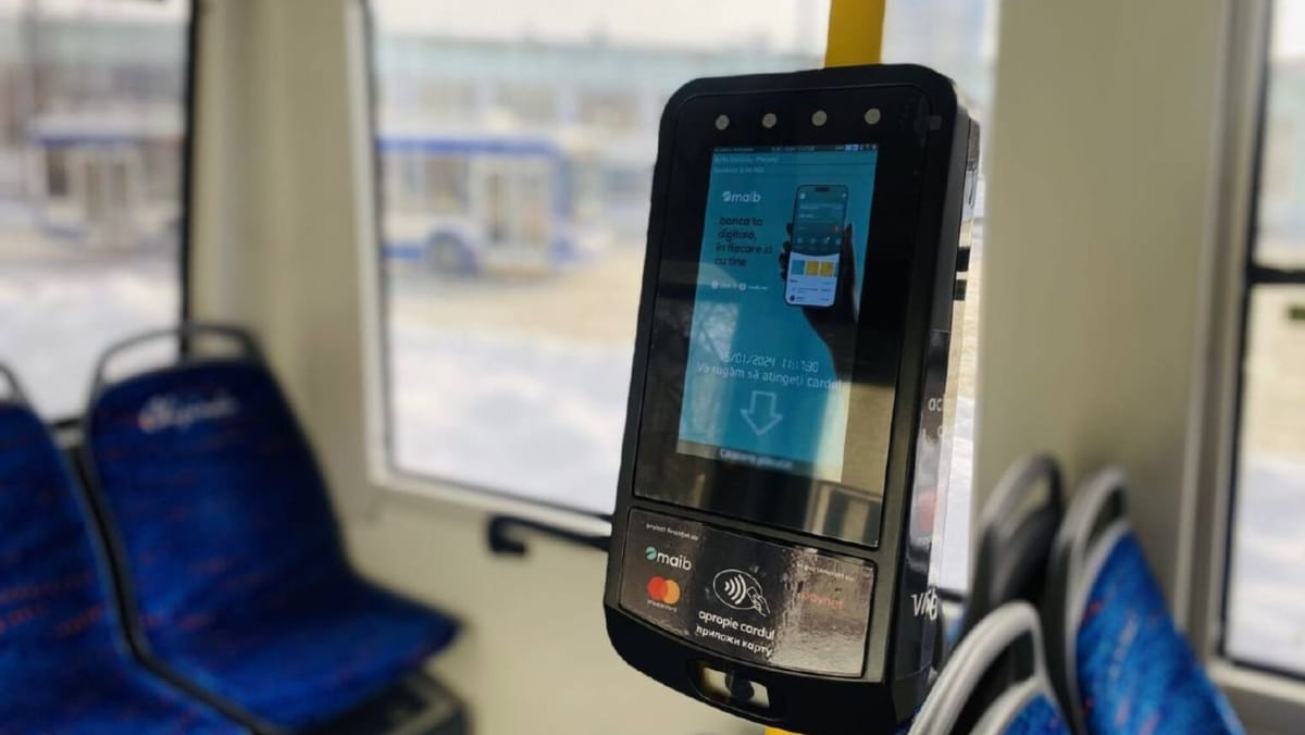 Tichetarea electronică din Chișinău prinde contur. Autoritățile promit pași concreți în următoarele două săptămâni