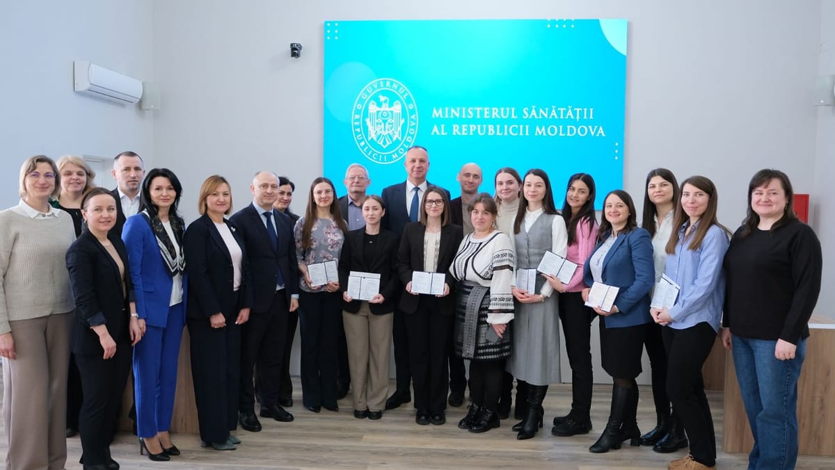 Un nou val de tineri medici pentru spitalele din țară. Peste 180 de absolvenți au fost repartizați în câmpul muncii