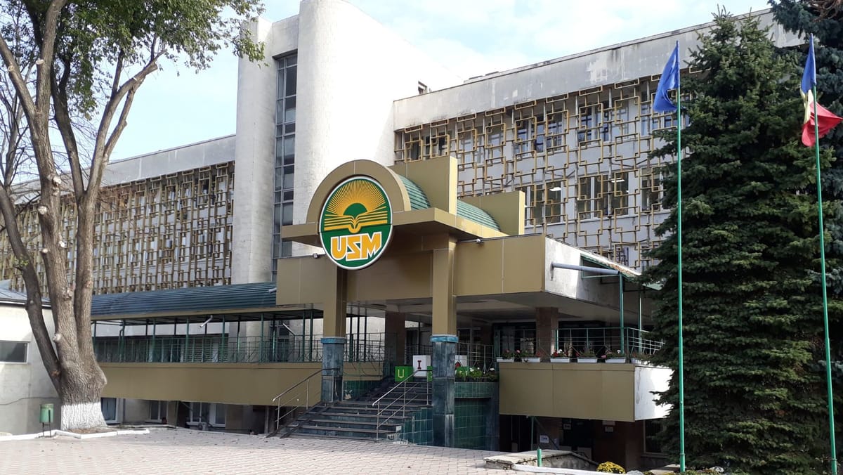 USM lansează concursul pentru funcția de rector. A început depunerea dosarelor