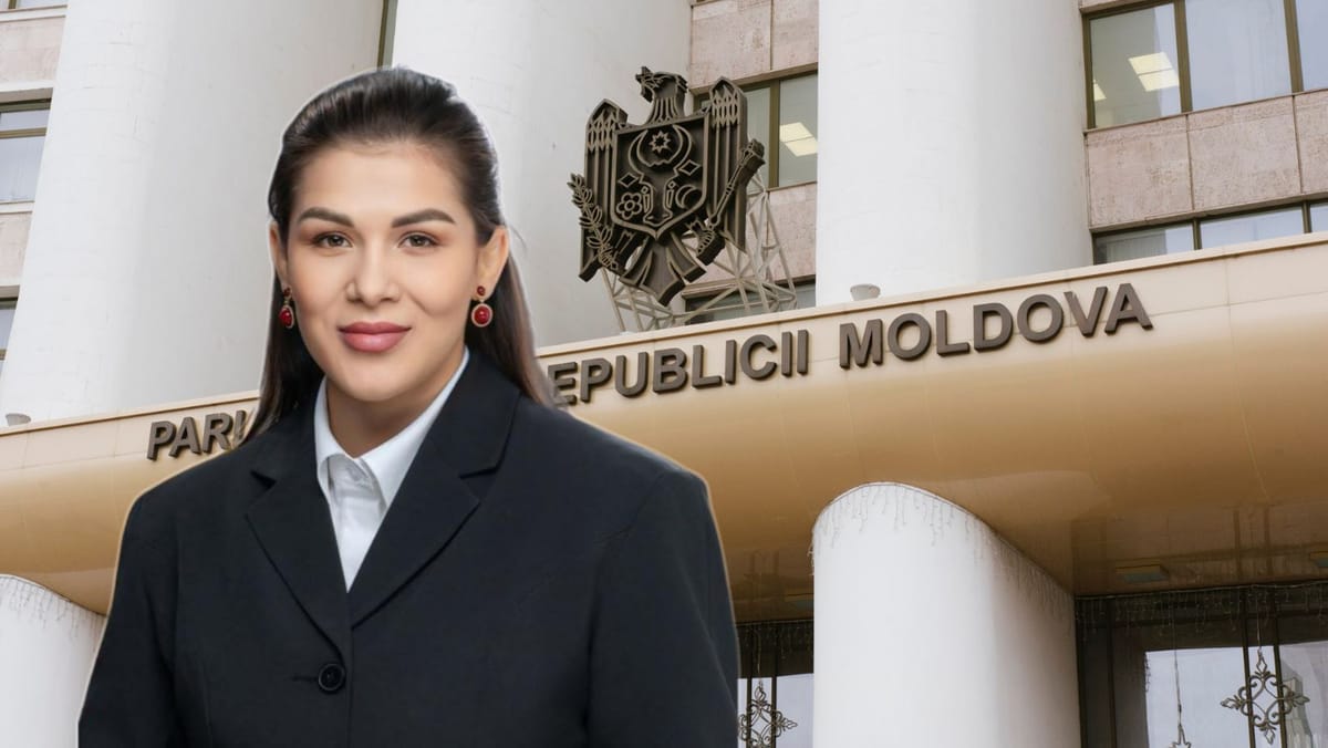 Deputata PAS Anastasia Nichita renunță la mandatul de parlamentar: „Nu pot fi în toate locurile în același timp...”