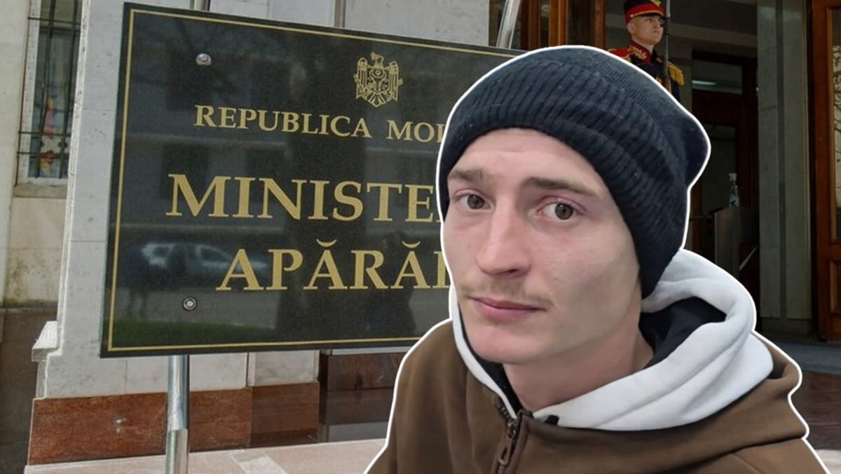 Ministerul Apărării explică cazul tânărului fără cetățenie: „Încorporarea nu depinde exclusiv de buletinul de identitate”