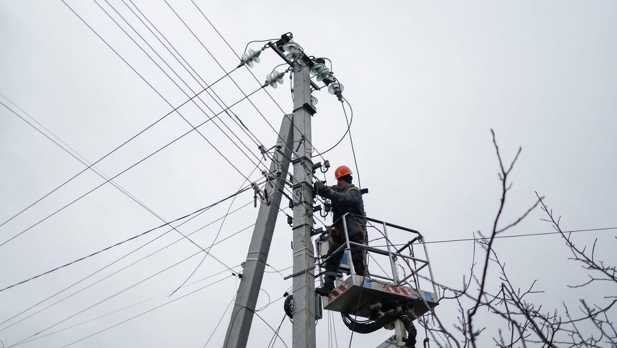 Întreruperi masive de curent în R. Moldova, după avaria din Ucraina. „Situația va fi remediată în cel mult două ore”