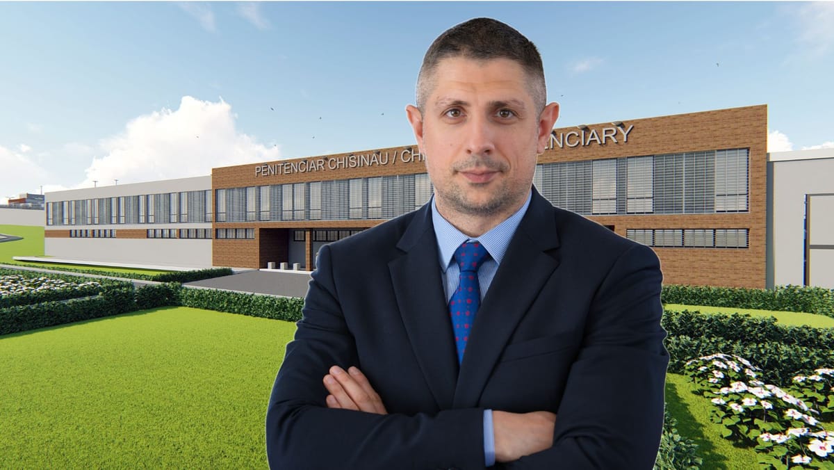 Noul penitenciar al R. Moldova ar urma să fie finalizat în 2028 și dat în exploatare în 2029, confirmă ministrul Justiției