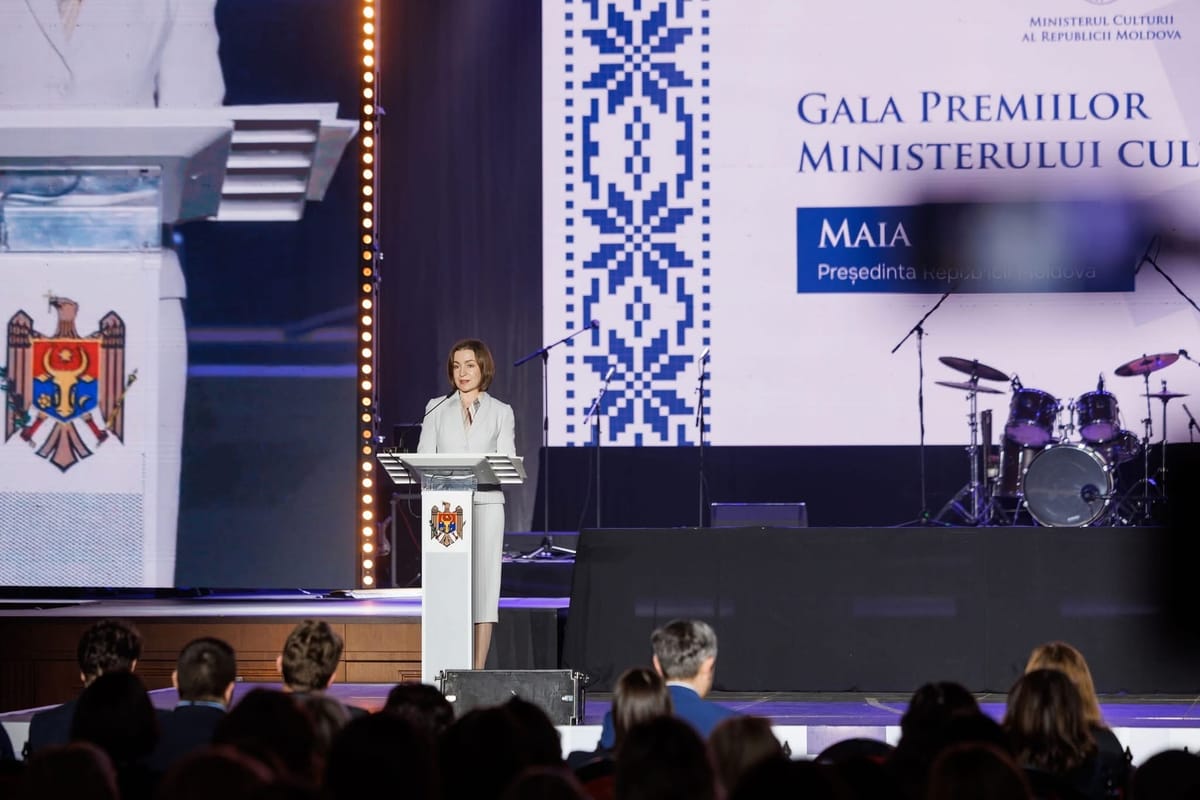 Premiile care recunosc valorile culturale ale R. Moldova. Cine sunt laureații Zilei Naționale a Culturii