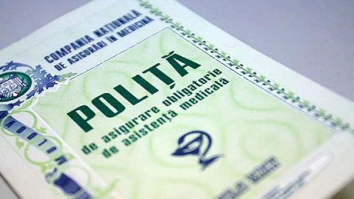 CNAM a dat startul achitării poliței de asigurare medicală - cât costă și de unde poate fi cumpărată cu reducere