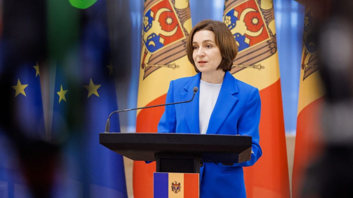 Maia Sandu, solidară cu protestatarii din Iran: „Hotărârea lor de a-și modela propriul viitor răsună mult dincolo de granițele țării”